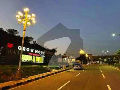 1 Kanal 60 Feet Road Plot Available