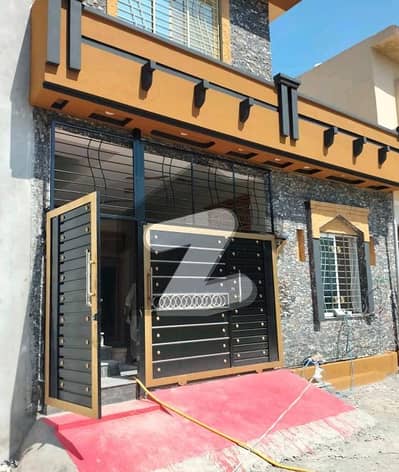 5 Marla Single Storey House For Seal In 786 Al Quraish Street Bani Gala 2 Bedroom, 1 Kitchen, 1 Dinning Room