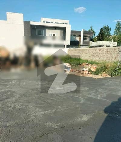 Residential Plot Available For Sale In Bani Gala