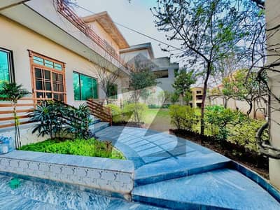 (Gulshan-E-Abad Rawalpindi Sector 3) _ 1 Kanal single story House For Sale