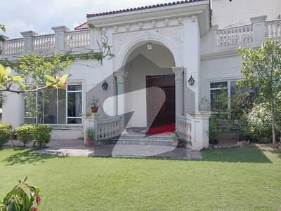 Luxury Furnished House