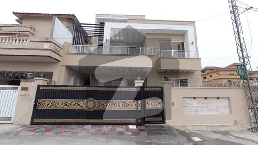 10 Marla Brand New Double Storey House Available For Sale Upper Bani Gala Islamabad With North View