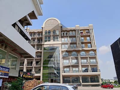 ٹاپ سٹی 1 اسلام آباد میں 1 مرلہ Studio فلیٹ 30.0 لاکھ میں برائے فروخت۔