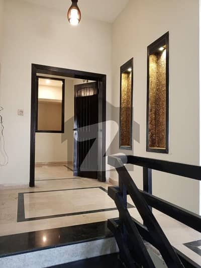 1 Kanal Beautiful corner house upper portion Available for Rent