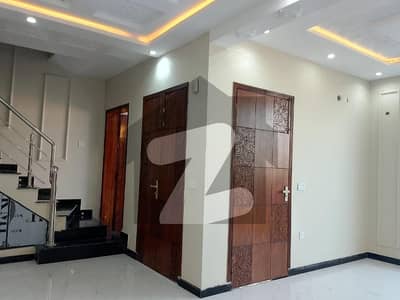 5 MARLA LOWER PORTION AVAILABLE FOR RENT