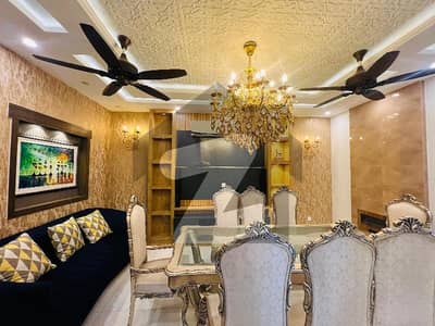 12 Marla House Full Furnished Available For Rent