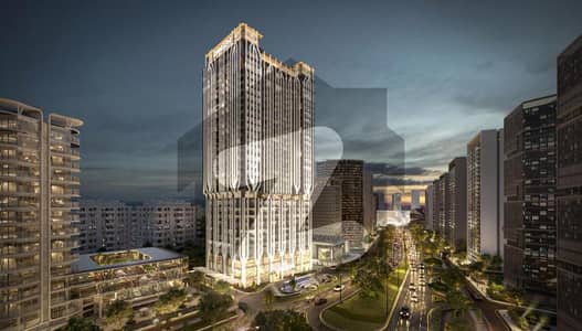 1 Bed Apartment Gulberg | CBD 15% Guaranteed Cashback | 60 Installments