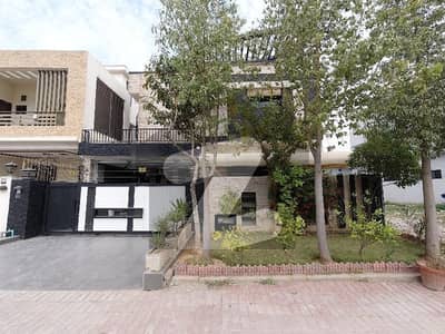 On Excellent Location 10 Marla House For Grabs In Bahria Town Rawalpindi