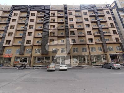 Prime Location 600 Square Feet Flat In Bahria Business District For Sale At Good Location