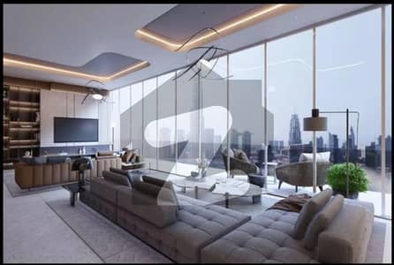 1 Bed Apartment in CBD Gulberg | 15% Guaranteed Cashback | 60 Installments | 20% Booking