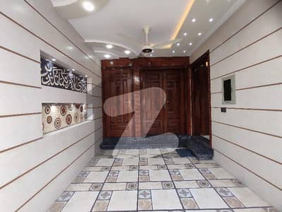 Luxury Ultra-Modern Brand New 5 Marla House For Sale | Prime Location | Near Main Entrance | Spacious Layout | High-End Finishes | Ready to Move In