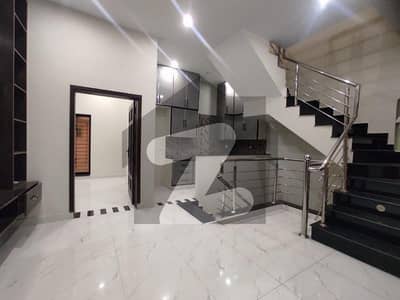 Brand New 5 Marla Full House For Rent First Entry l For Family l Bahria Town