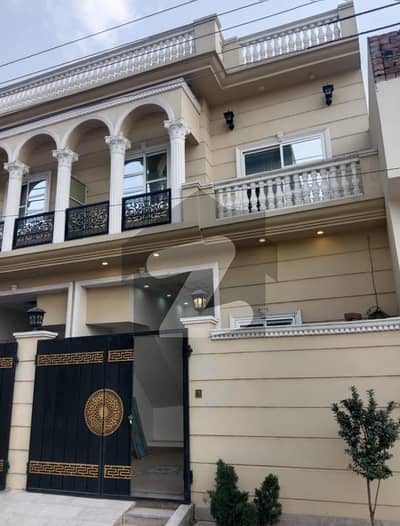 3 Marla Brand New House For Sale Reasonable Price Prime Location