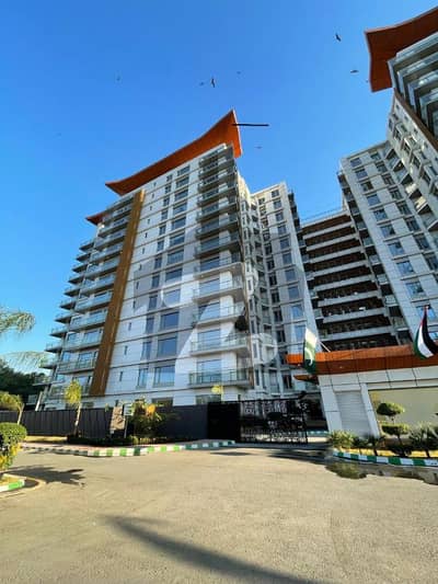 SUKH CHEYN F-10 MARKAZ BRAND NEW 3 BED UNFURNISHED APARTMENT FOR RENT