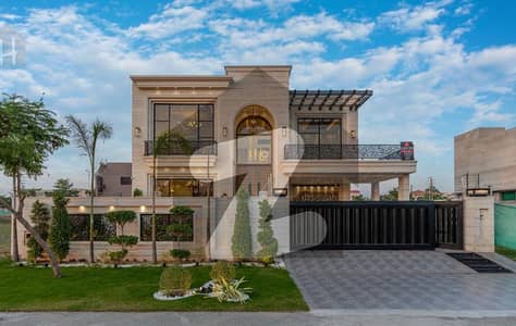 BRAND NEW HOUSE In DHA Phase 7 BEST DEAL IN TOWN Ready To Move