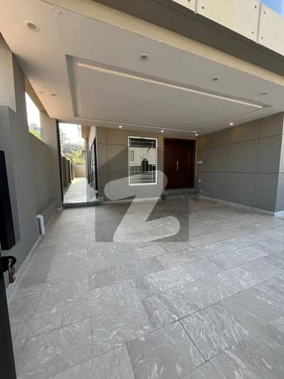 Brand New 10 Marla Double Storey 5 Bedroom House For Rent Bahria Town Rawalpindi Phase 8