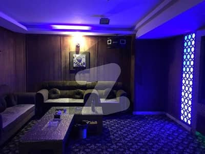 Spacious House Is For Sale In F-7