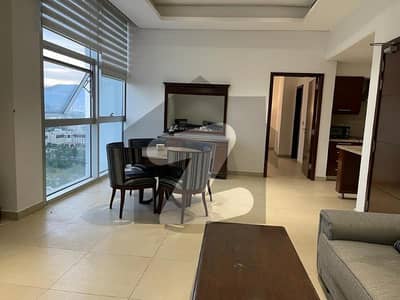 ONE CONSTITUTION 1 BED SUPER LUXURY FURNISHED APARTMENT AVAILABLE FOR RENT