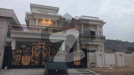 1 Kanal Upper Portion In B 17 Mpchs Islamabad For Rent