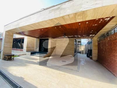 House Of 800 Square Yards Is Available In Contemporary Neighborhood Of F-8