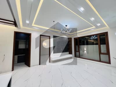 Dha Phase 8 300 Sq Yard Brand New Bungalow 2+4 Bedroom With Full Basemnet Semi Furnished House With Servant Quarter Ready To Move House Also Much More Option Available