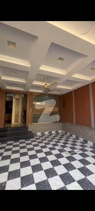 10 Marla Brand New House For Rent