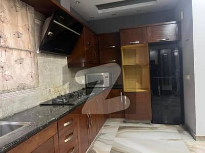 10 marla Upper portion available for rent wapda Town ph1 block E2