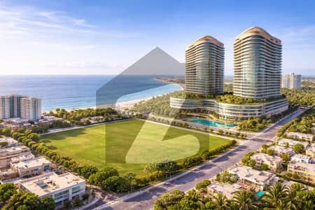 ڈی ایچ اے فیز 8 ڈی ایچ اے ڈیفینس,کراچی میں 1 کنال رہائشی پلاٹ 7.5 کروڑ میں برائے فروخت۔