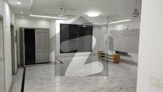 1 Kanal Beautiful house Ground portion Available for Rent