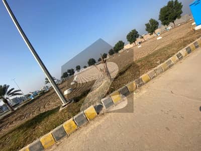 2.66 Marla commercial plot Available for Sale in block CC Citi housing Gujranwala