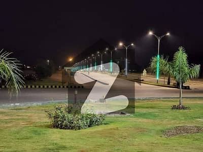 DHA PESHAWAR SEC A L0W BUDGET KANAL PLOT AVAILABLE FOR SALE