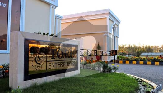 GREEN MANSION 6 Marla Plot For Sale