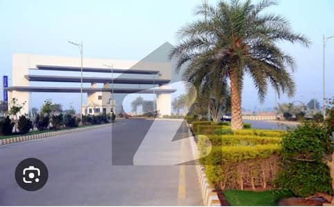 Premium Prime Location 10 Marla Residential Plot Is Available For Sale In Multan