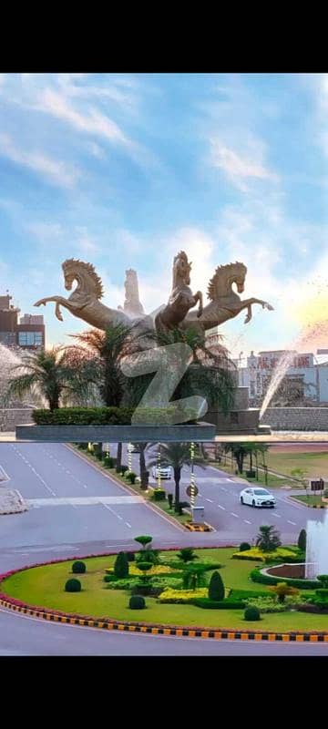 5 Marla Residential Plot For Sale In Park View City Jade Block