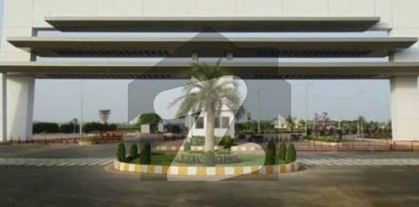 ڈریم گارڈنز - فیز 2 انٹر سٹی بوسان روڈ,ملتان میں 12 مرلہ کمرشل پلاٹ 4.7 کروڑ میں برائے فروخت۔