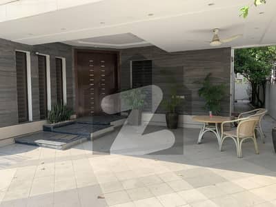 1 Kanal Full House For Rent Fully Furnished Dha Phase 6