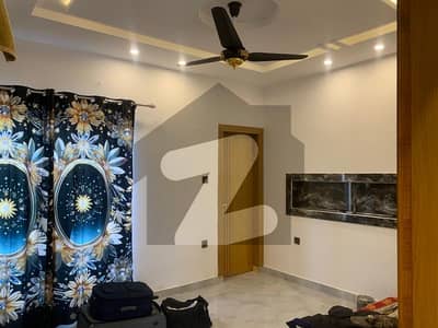 Bahria Town Phase 8 Beautiful Brand New Designer House For Rent