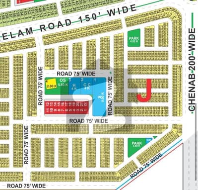 ایل ڈی اے سٹی فیز 1 ۔ بلاک جے ایل ڈی اے سٹی فیز 1 - جناح سیکٹر,ایل ڈی اے سٹی فیز 1,ایل ڈی اے سٹی,ایل ڈی اے روڈ,لاہور میں 5 مرلہ رہائشی پلاٹ 45.0 لاکھ میں برائے فروخت۔