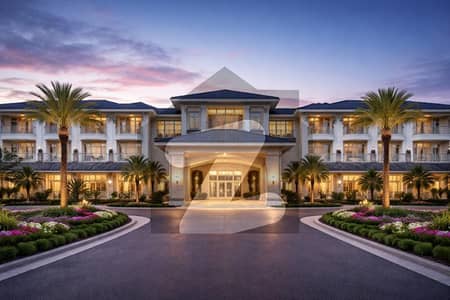 HOTEL AT MAIN CLUB ROAD ISLAMABAD