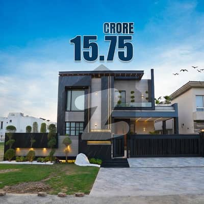 1 Kanal Brand New Ultra-Modern House for Sale Phase 6 DHA Lahore