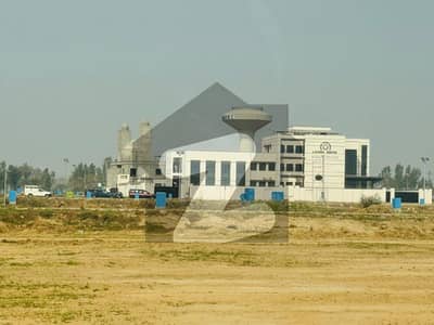 On Ground Possession plot Near to commercial Hub and Direct access to 200 Chanab Road