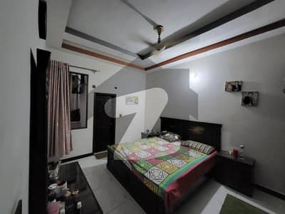 200 Sq. Yards 1st Floor 3 Bed DD Portion Available For Urgent Sale In Johar Block-14.