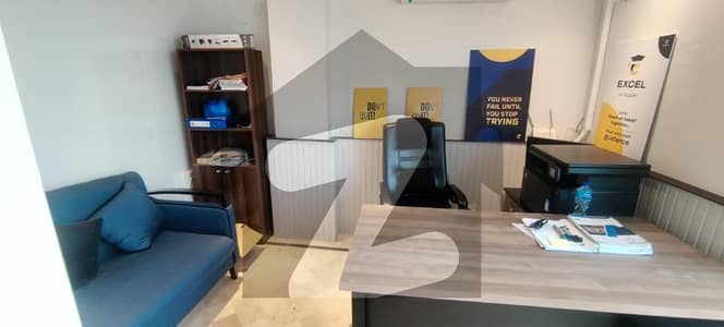 7 Marla 1st floor with cabins