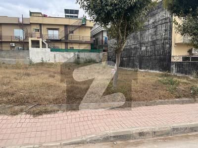 44.5 Feet Huge Front,Front Open,Level and Solid Land,Extra Land Plot