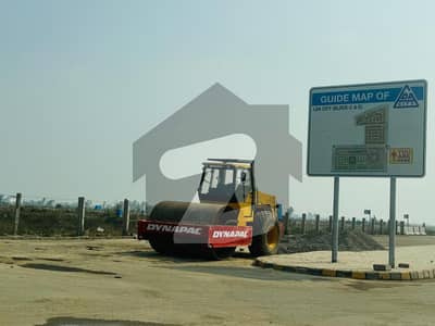 The Most ideal Block Of LDA City Hottest Location Direct Access To Chanab Road 200 Feet