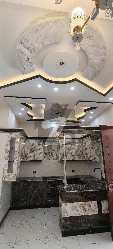 120 Sq Yard LEASED Single Storey (2 BED DD) in SAADI GARDEN BLOCK 5 (0-3-1-3-2-1-0-0-5-4-7)