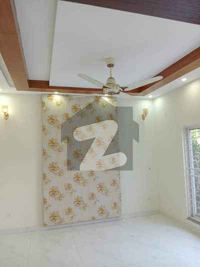 Brand New Double Storey 10 Marla House Available For Rent In Bahria Orchard Lahore