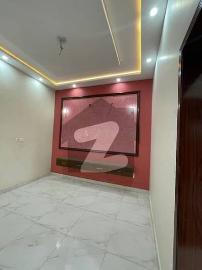 5 Marla Brand New House