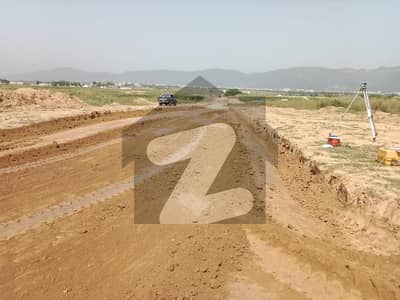 Prime Plot For Sale CDA Sector E-12/3, Islamabad