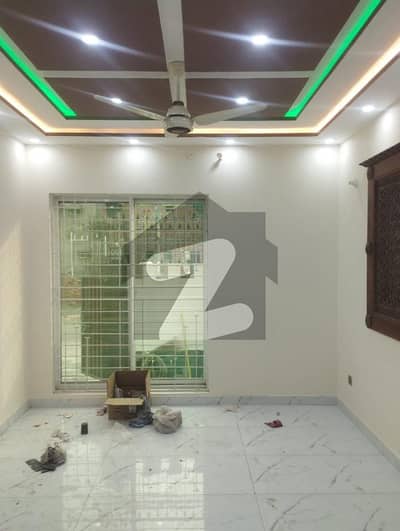 5 Marla House for Sale in Khayaban e Ameen Block N